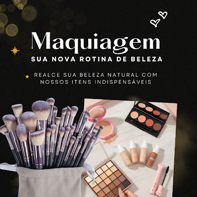 ChicDouceBrasil's profile picture. 💄✨ Empreendedora de beleza feminina. Conto com a força e o apoio da mulher brasileira para fazer este sonho acontecer! Apoie o empreendedorismo feminino 💕