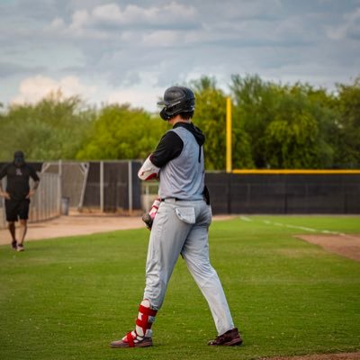 RahnParker23032's profile picture. Central Arizona college commit/Hamilton high school/480-241-5980/6’5 225/3B/1B/3.55 GPA