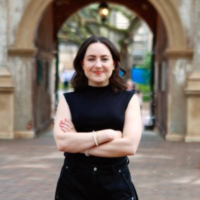 HanaGGreen's profile picture. Postdoctoral Fellow @CofC | she/her | Holocaust history, Jewish history, genocide studies, identity studies | Views are my own