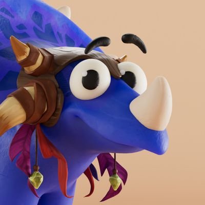 joshnarine_'s profile picture. @Claynosaurz