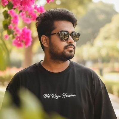MDRaju76743827's profile picture. Assalam Walekum 
i am MD Raju Hossain 
Welcome to My Profile.
╭──────────────────╮
  🌸 𝐄𝐯𝐞𝐫𝐲 𝐌𝐮𝐬𝐥𝐢𝐦𝐬 𝐈𝐝𝐞𝐧𝐭𝐢𝐭𝐲 🌸
╰──────────────────╯🕋🕌