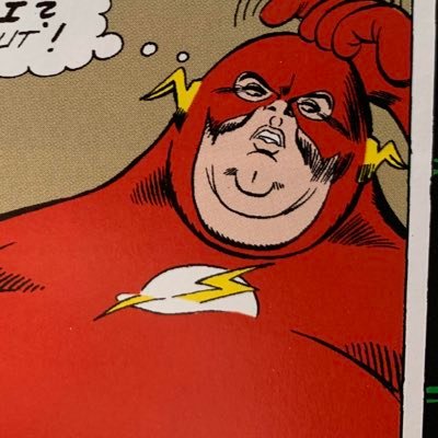 fattyflash's profile picture. HQs tem mt carisma 😁😁