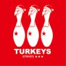 TurkeysDesign_G's profile picture. デザインしたTシャツとかステッカーとか紹介してます。グーグーに意味はありません。 だいたいフォロバします。デザインアカウントはこちら↓ Introducing original design tee and stickers. Design account here↓ @TurkeysDesign