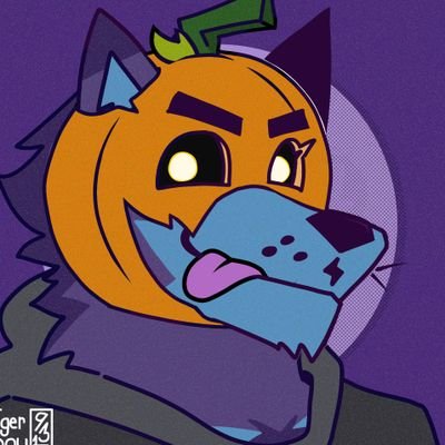 The_Tigerboy931's profile picture. Dibujante novato, Furros y humanos - bla bla.
El lobo azul se llama KADEN.
active on my telegram channel! 👇