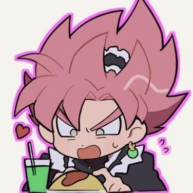 GokuBlackIRL's profile picture. I'm Goku black and I'm my own biggest fan ☆ Art is ok to use for profiles/backgrounds DO NOT use my art for AI ‼️- icon: @natume12izr
