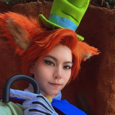 AngelinaS_Feliz's profile picture. ハロウィンあたりで活発になるコスプレイヤー/仮装民です。いつも修羅場気味。Dハロ/ワンフェス/コミケ/映画好き/舞台好き