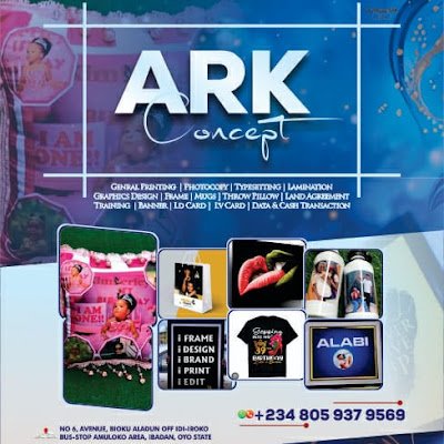 oladeleark's profile picture. 