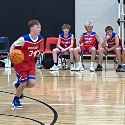 CooperLeak4's profile picture. 5'10" 145 lbs Guard Class of 2029 from Bixby, Oklahoma
Email: csleak12@gmail.com
Find me on YouTube as "@CLBasketball"