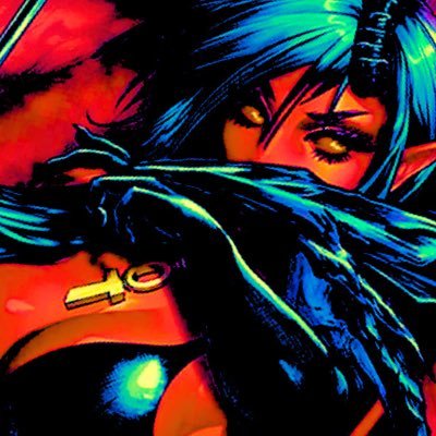 FROMTHEEABYSS's profile picture. head-cannoned into csm verse