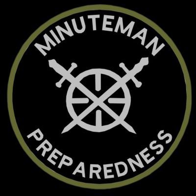 MinutemanPrep01's profile picture. Check us out on Youtube for preparedness/survival content, and news the MSM won't cover.