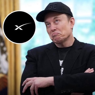 elonofficailxlm's profile picture. DOGE