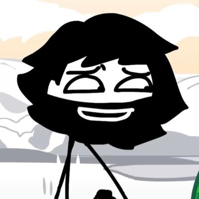 stickyume's profile picture. racs/airy ୨୧ stickman my hero ୨୧ shows off my little wee bones ´◡`