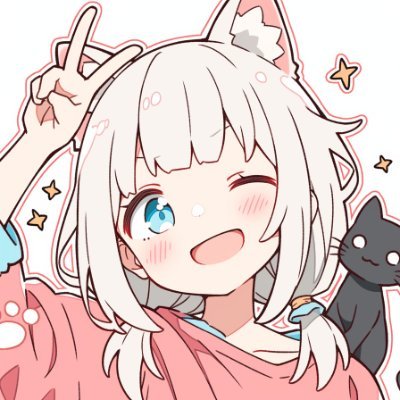 meada2015's profile picture. 日常系バーチャルクリエイター│「ポップで可愛い」イラストと楽曲をポストします│全て生成AIで作成│いつも一緒にいる黒猫の名前はアルバ🐈‍⬛