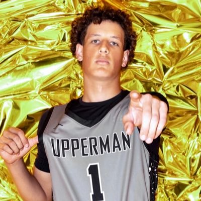 JoeMayne2K28's profile picture. 6'5" SF | C/O 2028 | Upperman H.S.