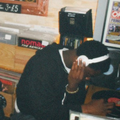 mxn_ldn's profile picture. thought dump