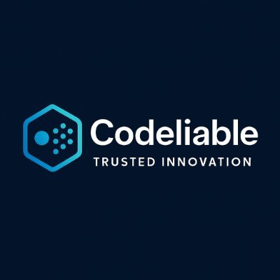 codeliable's profile picture. 