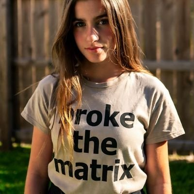 TrentonTube's profile picture. American Patriot MAGA Girl
DHS