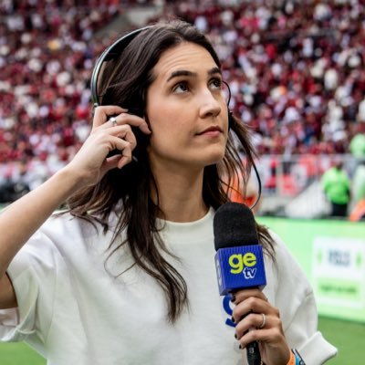 marianaspinelIi's profile picture. muito esporte, boas risadas, música pop e umas lacradas | apresentadora Globo x ge tv
