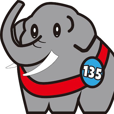 akashizoproject's profile picture. ボクはアカシゾウ。名前はアケボノくん。明石の歴史を学ぶんだ。