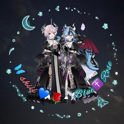 Blue_Rose0303's profile picture. 前ミラティブ配信用X垢乗っ取りされた為 〖新ミラティブ配信専用垢〗 #ミラティブ配信者 《法律 犯罪被害者等》ご相談受付ます。特にSNSの誹謗中傷は犯罪行為が多数御座いますので各都道府県の弁護士や警察サイバー管理課等 ご紹介致します。法律 規則 は厳守しましょう。