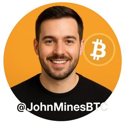 BtcJohn76309's profile picture. Mining Bitcoin made easy ⚡️| GoMining Ambassador | ATL Braves Fan - earn passive income in crypto 💰 | Use code PRZ5YCJ for 5% off and a Bonus Miner 🚀