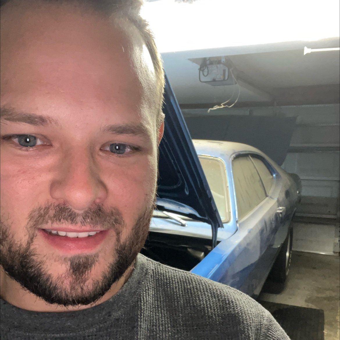 ChadCombee's profile picture. 