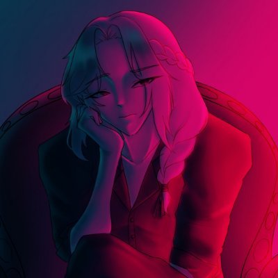 Eugene_FIXIXVT's profile picture. ไม่ว่าคุณปราถนาอะไร ผมจะทำให้มันเป็นจริงเองนะ~ 
General: #EugeneFIXIXVT 
Live: #อูเกเน่มาไลฟ์ 
Fanart: #รูปนี้ให้คุณหมึกพ่อบ้าน 
Meme: #มีมยูจีน