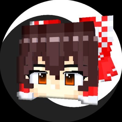 Kagura28738445's profile picture. Minecraft Animator🎥/東方二次創作☯⁠/YouTuber/TikToker/元ゆっくり実況者👨‍💻