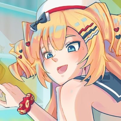 denibunnii's profile picture. anime style illustrator | #projectgoomi - oc project | fanartist || hololive || LBC || HSR || women enjoyer and men appreciator (⁠ ⁠´⁠◡⁠‿⁠ゝ⁠◡⁠`⁠)
