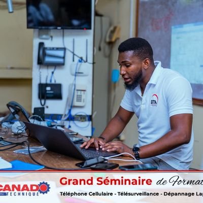 Didalen_S7's profile picture. Technicien en télécommunication| Professeur au canado technique| Psychologue en formation