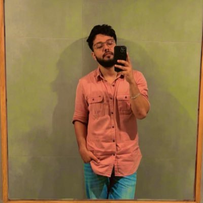 Ashish93807226's profile picture. An accidental engineer. 
धर्मो रक्षति रक्षितः