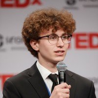 SonnyMarmon's profile picture. Future MD | Aspiring Psychiatrist | Neuroscience & Mental Health Researcher | TEDx Speaker | Bayar Honorary Fellow (2025) | Author