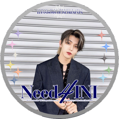 bigdream_rom's profile picture. 2022年7月に大夢MINIになりました🐹私の生活に色と光と輝きをくれた大夢の夢を応援しています🩵りひろむ、たじろむ、ちよろむ、髙牧／50⬆️／結局箱推しです／無言フォロー失礼します🙏