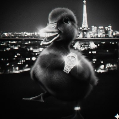 frunk_canard's profile picture. 헛소리하는 오리