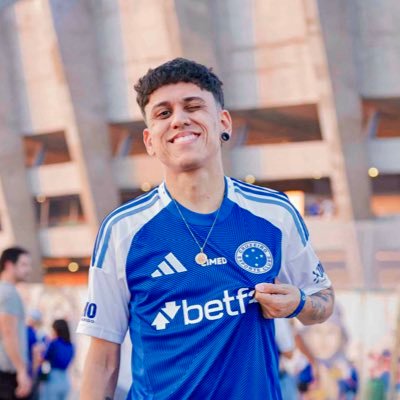 joaopedroocec's profile picture. apenas um simples torcedor apaixonado que acompanha sempre o maior de Minas @Cruzeiro 💙