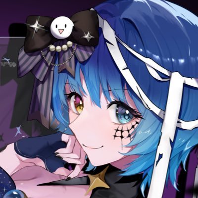ssmn_0125's profile picture. ささみんです！8/17デビュー！2.5次元Vtuber🌟完全個人勢｜HP https://t.co/39uhRvd0hT｜サブ垢(@submin817)｜ママ(@CyKy_tt)パパ(@mozu_xxxx)