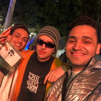 AbdulhamidAdel's profile picture. hot chocolate @arabhardware