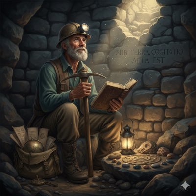 oreHistorian's profile picture. ore historian