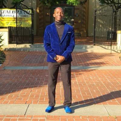 MagicShadowYT2's profile picture. 11.52 100m / 24.10 200m / 18'10" LJ / De Anza College / Email: Zayveonross15@gmail.com