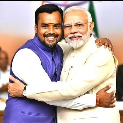 PrasadTamilmodi's profile picture. District Thalaivar|
Media Cell|
Dindigul West bjp|
8248223956