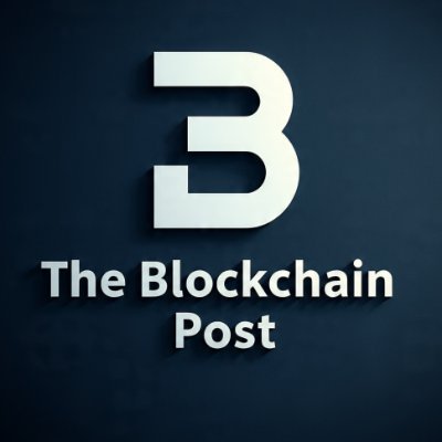 bchainpost's profile picture. 🔗 Blockchain Enthusiast | ₿ Crypto Investor | Web3 Believer | Sharing insights on DeFi, NFT