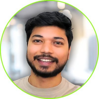 ajsinghrawat's profile picture. Building @job4freshers_
Helped 37,000+ jobseekers land their first job! 🥳
Empowering dreams, and transforming lives. 💼🌟
#RemoteJobs #JobTweets