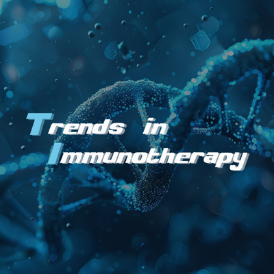 TrendsinImmune's profile picture. Trends in Immunotherapy (ISSN: 2573-5985) is a peer-reviewed, open-access journal dedicated to advancing research in immune-based therapies.