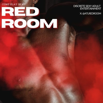 ATLRedRoom's profile picture. DISCRETE SEXY ADULT ENTERTAINMENT FOR FIT INSHAPE MASCULINE MEN