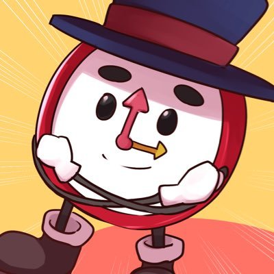 KimaraNine's profile picture. 学生9人のゲーム制作チームです！ 「チクタクウォッチの大冒険」を制作、出展しています！