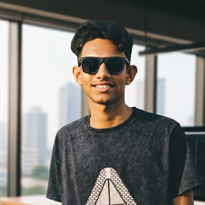 krit_giri's profile picture. DSA & ML | DMHSS’25 | Part-time Educator | AI & Startup Enthusiast |