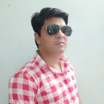 aamitkumarg's profile picture. Indian।। Socialist।। Journalist।।