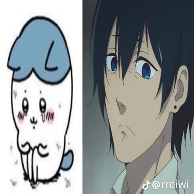 ikanberisik's profile picture. kitty kisser! 🐈 fanartist and designer in the making 🫩 into the #csm #tshd #spiderverse brainhell