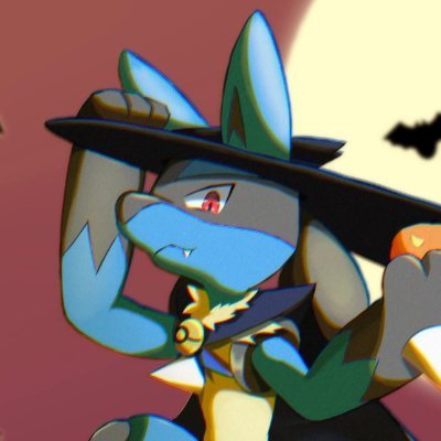 LucRockFly's profile picture. ♂️ | 🇲🇽 | Lucario 💙 | Pokemon⚡| Brawl Stars ⭐ | SFW | Público ciertas cosas por qué sí