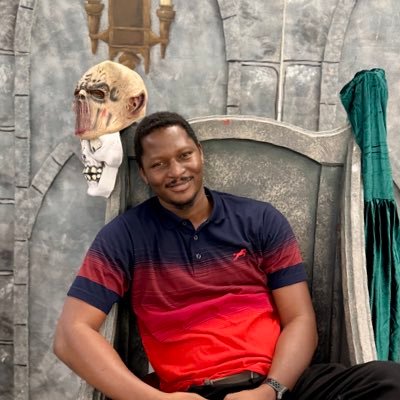 ejiro_echo's profile picture. Deus Mecum Est